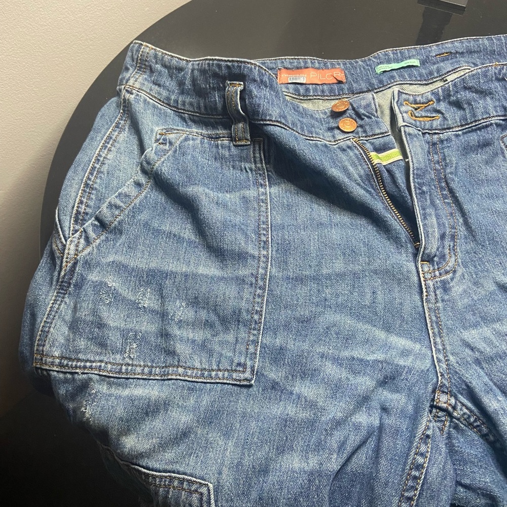 Pilcro Anthropologie Jean Joggers